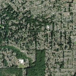 9301-9399 Cirque Drive West, University Place Satellite Map