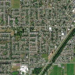 2860-2966 Roosevelt Avenue, Enumclaw Satellite Map