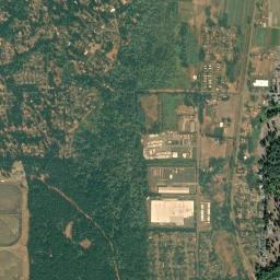 12924-13002 133rd Avenue Court East, South Hill Satellite Map