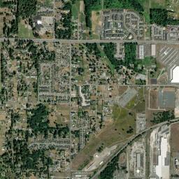 18615-18699 32nd Avenue Court East Satellite Map