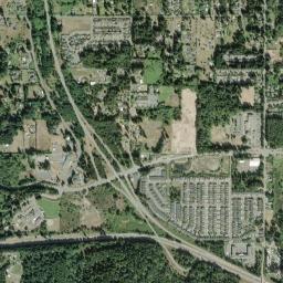 4414-4418 9th Avenue Northwest, Olympia Satellite Map