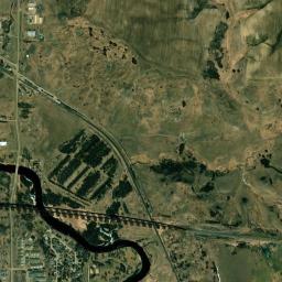 1201-1899 117th Avenue Southeast, Valley City Satellite Map