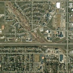 201-299 West Museum Drive Dickinson Satellite Map