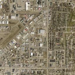 150-198 22nd Street South, Fargo, ND Satellite Map