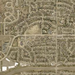 2700-2748 Ithica Drive Bismarck ND Satellite Map