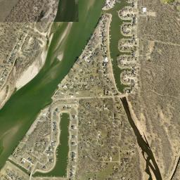 Mills Ave, Bismarck, ND 58504 Satellite Map