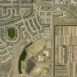 1755-1779 South 12th Street, Bismarck, ND Satellite Map