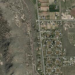 5744-5800 Green Meadow Drive, Helena, MT Satellite Map