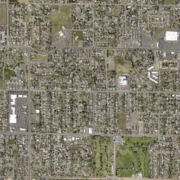 6001-6099 West Walnut Avenue, Yakima Satellite Map