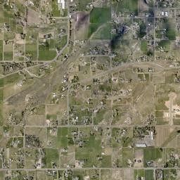 14302-14402 Wide Hollow Road, Yakima Satellite Map