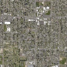 1319 S 14th Ave Yakima WA 98902 Satellite Map