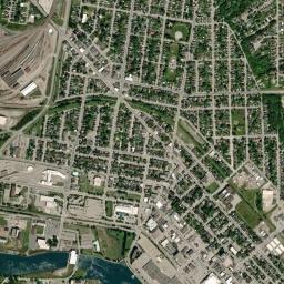 302 Queen Street East, Sault Ste. Marie, ON Satellite Map