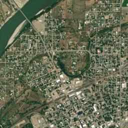 State Highway 59, Miles City, Mt 59301, USA Satellite Map