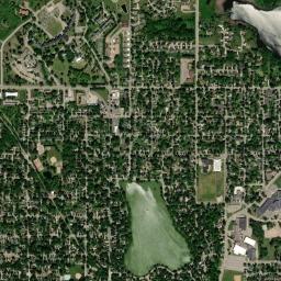 197-293 South Lakeside Drive, Fergus Falls Satellite Map