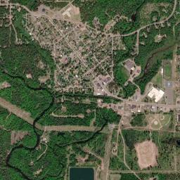 Vet's Memorial Dr, Gwinn, MI 49841 Satellite Map