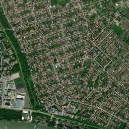 térkép szeged utcakereső Szeged műholdas térkép   Magyarország térkép