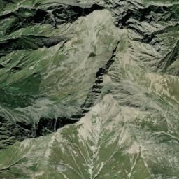 Mappa catastale e vista satellitare Vercana (L748)