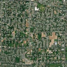 5377-5499 West 4th Avenue Kennewick WA Satellite Map