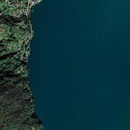 Mappa catastale e vista satellitare San Siro (I162)