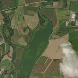 Mappa catastale e vista satellitare Moimacco (F275)