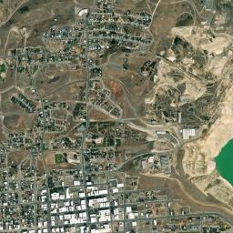 14 Cora Terrace, Butte, Mt 59701, USA Satellite Map