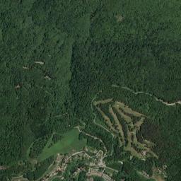 Mappa catastale e vista satellitare Premeno (H030)