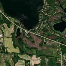 4262 County Road 82 Northwest, Alexandria Satellite Map