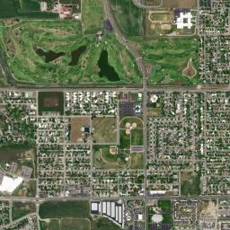 400-590 33rd Street West Billings MT Satellite Map