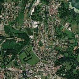 Mappa catastale e vista satellitare Anzano del Parco (A319)