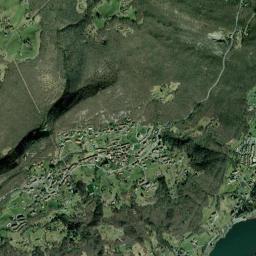 Mappa catastale e vista satellitare Bianzano (A846)