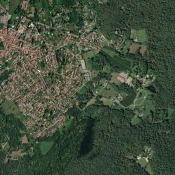 Mappa catastale e vista satellitare Taino (L032)