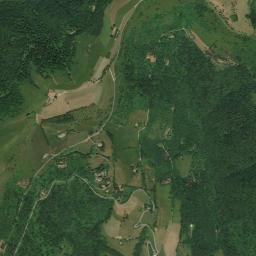 Mappa catastale e vista satellitare Adrara San Rocco (A058)