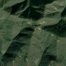 Mappa catastale e vista satellitare Cenate Sopra (C456)