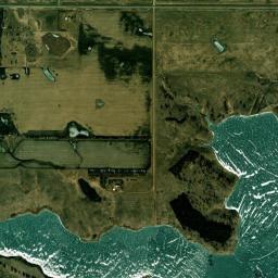 38200-38312 115th St, Frederick, SD 57441, USA Satellite Map