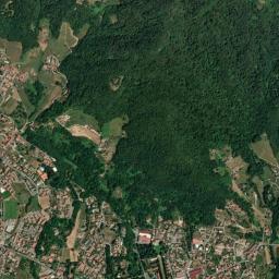 Mappa catastale e vista satellitare Carvico (B854)