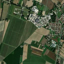 Mappa catastale e vista satellitare Torre di Mosto (L267)
