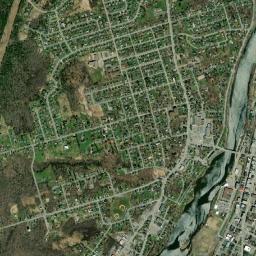 George Street, New Glasgow, NS B2H 2K5 Satellite Map
