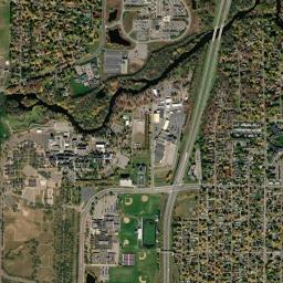 3211 Park Drive Saint Cloud MN 56303 Satellite Map