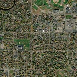 2030-2212 Stockinger Drive Saint Cloud MN Satellite Map