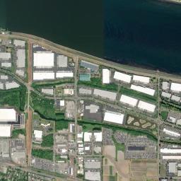 14510 Northeast Marine Drive, Portland, OR Satellite Map