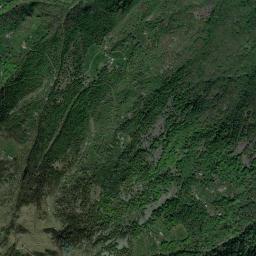 Mappa catastale e vista satellitare Tavagnasco (L066)