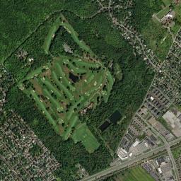 2272-2368 Boulevard du Millenaire, Saint-Basile-le-Grand Satellite Map