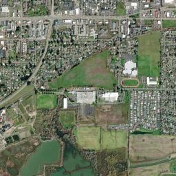 148-272 Tualatin Valley Highway, Cornelius Satellite Map