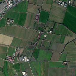 Mappa catastale e vista satellitare Mairano (E841)