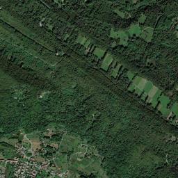 Mappa catastale e vista satellitare Palazzo Canavese (G262)