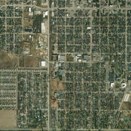 513-599 South Main Street, Aberdeen, SD Satellite Map