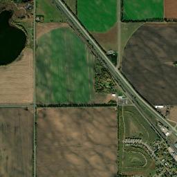 300-398 Mill St, Clear Lake, MN 55319 Satellite Map