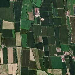 Mappa catastale e vista satellitare Corzano (D082)