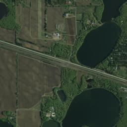 U.S. 10, Clear Lake, MN 55319 Satellite Map