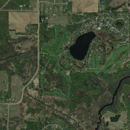 Apple Row Rd, Big Lake, MN 55309 Satellite Map